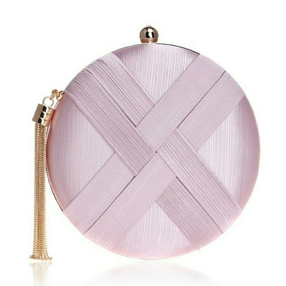 Satin Silk Sling Purse - Picture 3 of 4